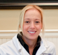 Mount Pleasant dentist Doctor Tamara Caouette